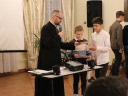 Niedziela Chrystusa Króla - patronalne święto Ministrantów, 26.11.2023